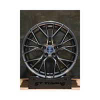 8x18 5x108 65.1 ET35 hyper black