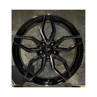 8.5x19 5x114.3 73.1 ET35 bkf blacktint