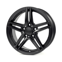 9.5x19 5x112 66.5 ET54 Racing Black