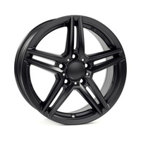 8.5x20 5x112 66.5 ET40 racing black