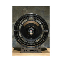 9.5x22 6x139.7 78.1 ET20 gloss black