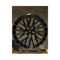 9x21 5x112 66.56 ET36 gloss black