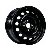 6x15 4x114.3 67.1 ET44 black