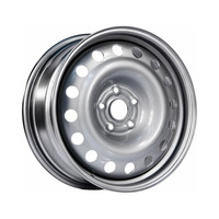 6.5x17 5x114.3 67.1 ET40 silver