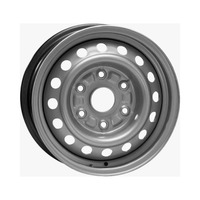 7.5x18 5x108 65.1 ET47 silver