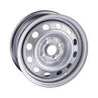 6.5x17 4x100 60.1 ET41 Silver