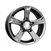 6.5x15 5x139.7 98 ET30 дарк платинум