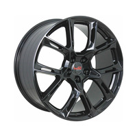 8.5x20 5x112 66.6 ET62 gloss_black
