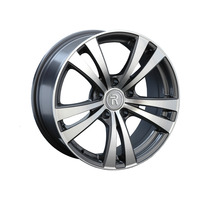 7.5x17 5x120 74.1 ET20 gmf