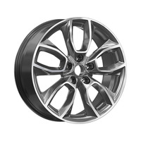 7x18 5x114.3 67.1 ET38 diamond quartz