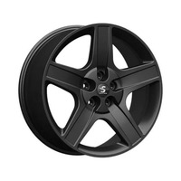 8.5x20 5x120 62.6 ET45.5 fury black