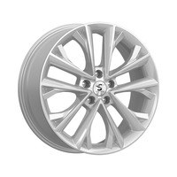 7x18 5x108 60.1 ET38 elite silver