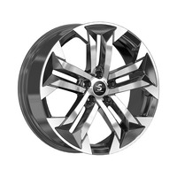 7.5x19 5x108 63.35 ET46 Diamond quartz