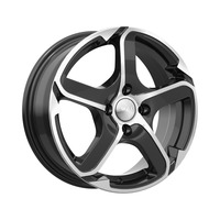 6x15 4x100 67.1 ET45 алмаз