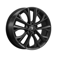 7x18 5x108 65.1 ET36 Fury black