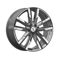 8x20 5x114.3 67.1 ET40 diamond gloss graphite