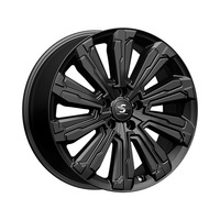 8x20 5x114.3 60.1 ET35 fury black